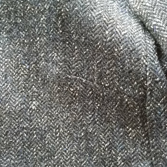 TALBOTS Wool Blazer with Scarf - Picture 13 of 14